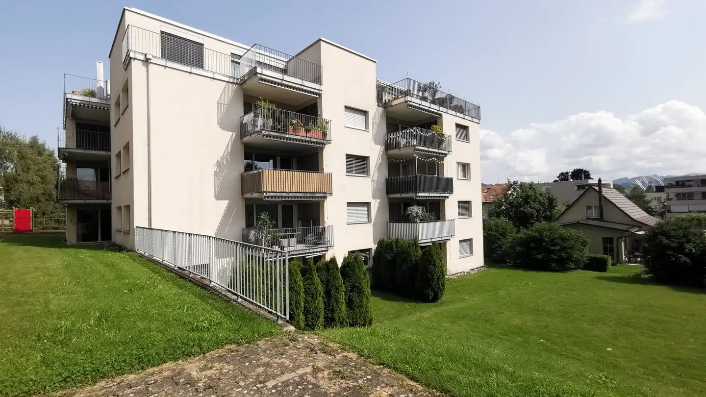 Wohnung mieten - Morgenrainstrasse 15, 8620 Wetzikon ZH