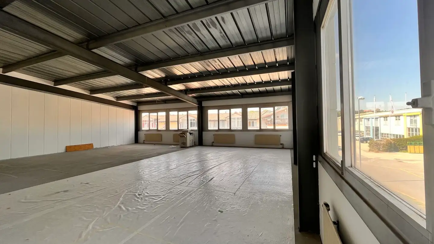 Spazio ufficio in affitto - Route des Prés de Bamps 19, 1072 Forel (Lavaux) - Foto 2