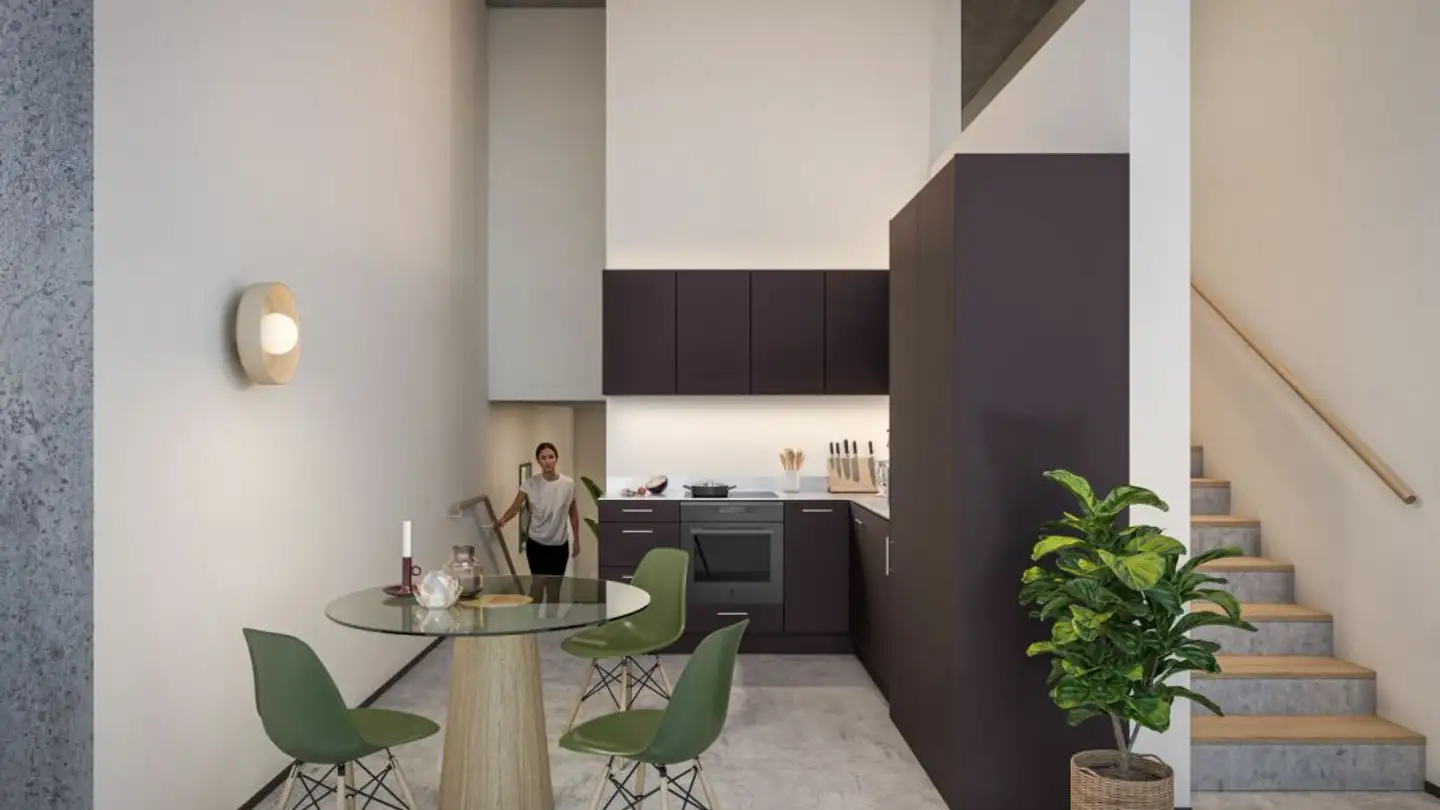 Casa singola in affitto - Schwarztorstrasse 76, 3007 Bern