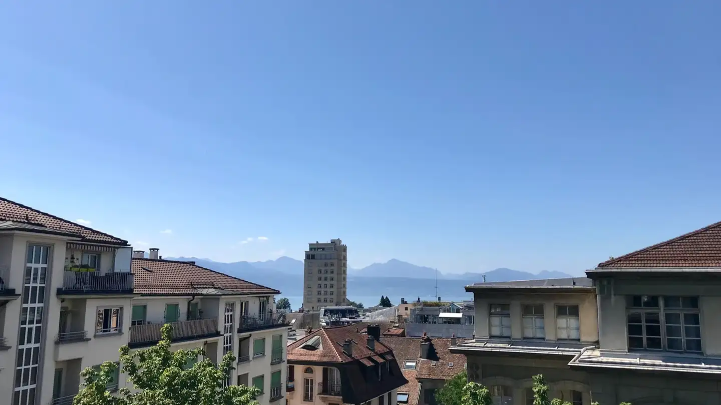 Apartment for rent - Rue Saint-Roch 4, 1004 Lausanne - Photo 3