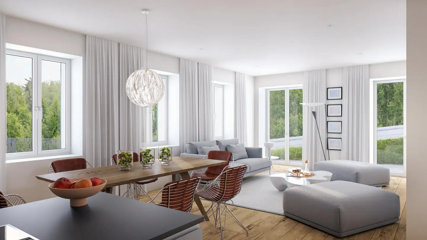 Apartment for sale - Allmendstrasse 16, 2544 Bettlach - Photo 3