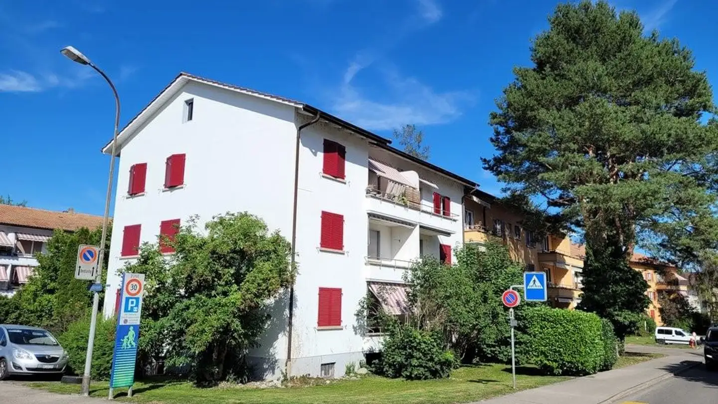 Apartment for rent - Pfeidstrasse 25, 2555 Brügg BE