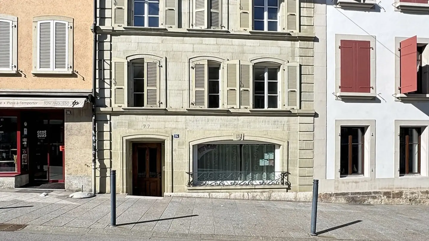 Edificio residenziale in vendita - Route D'avenches, 1580 Donatyre