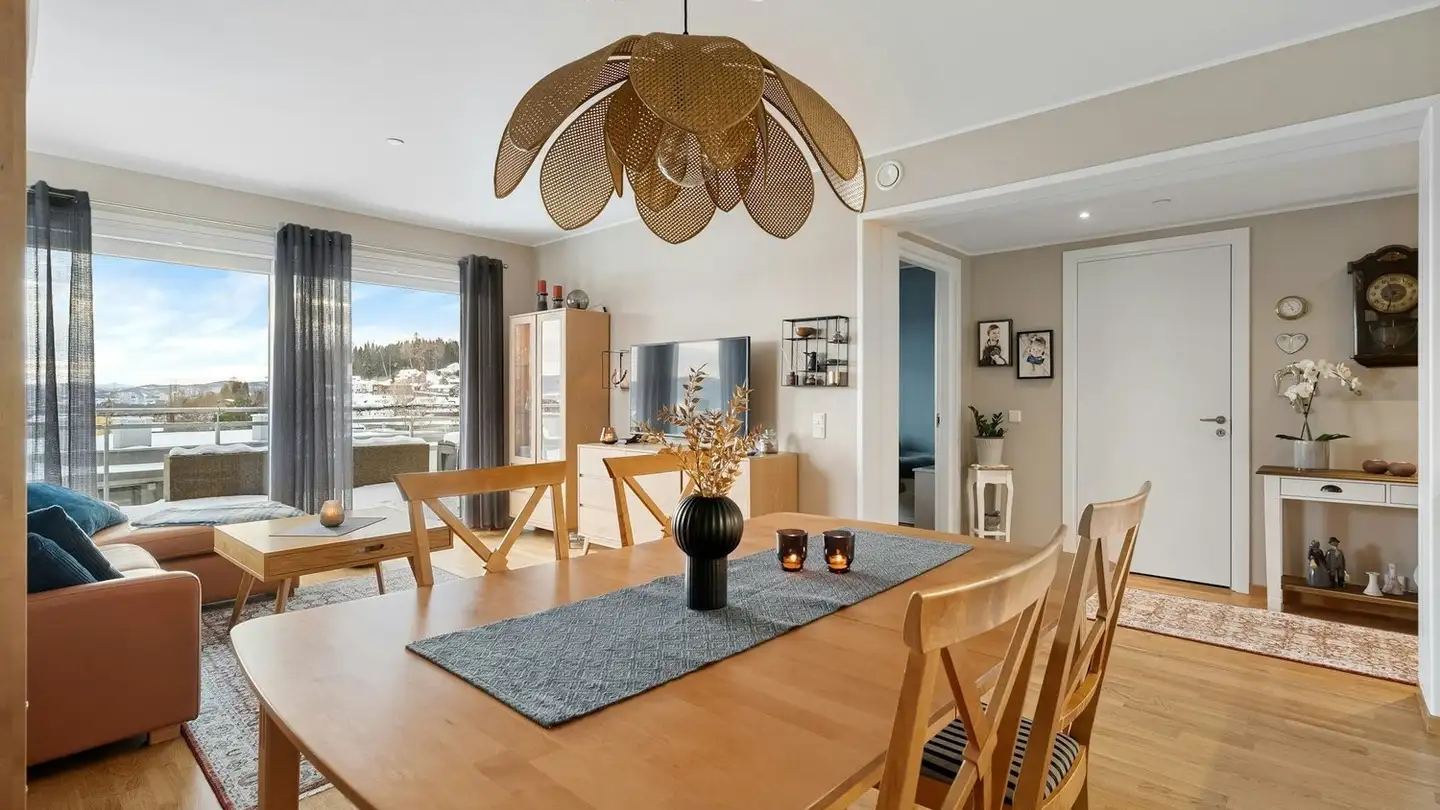 Appartement à louer - 1260 Nyon