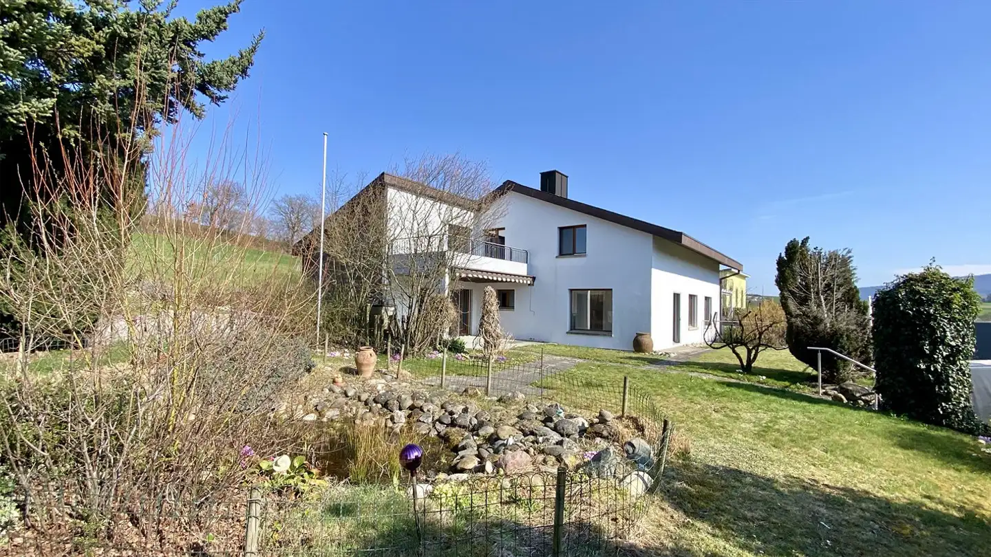Einfamilienhaus kaufen - Seilerstrasse 6, 5426 Lengnau AG