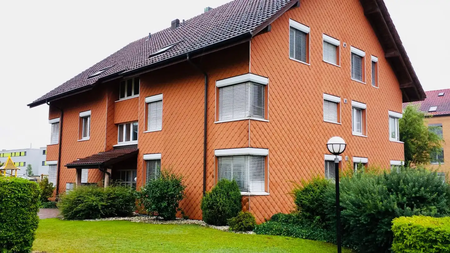 Appartement à louer - Bienkenstrasse 3, 4702 Oensingen