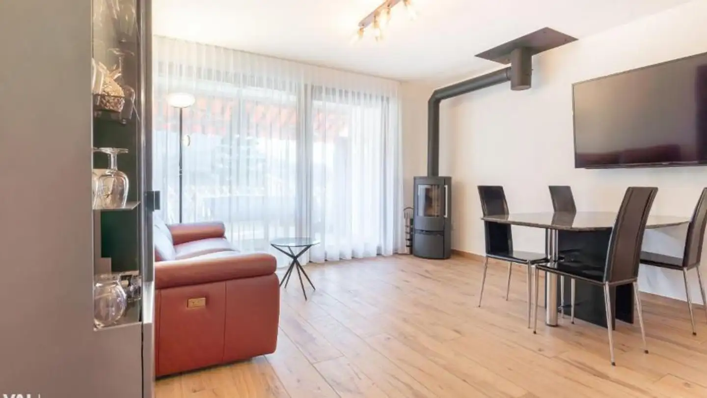 Wohnung kaufen - Route du Manège 7, 1854 Leysin - Foto 4