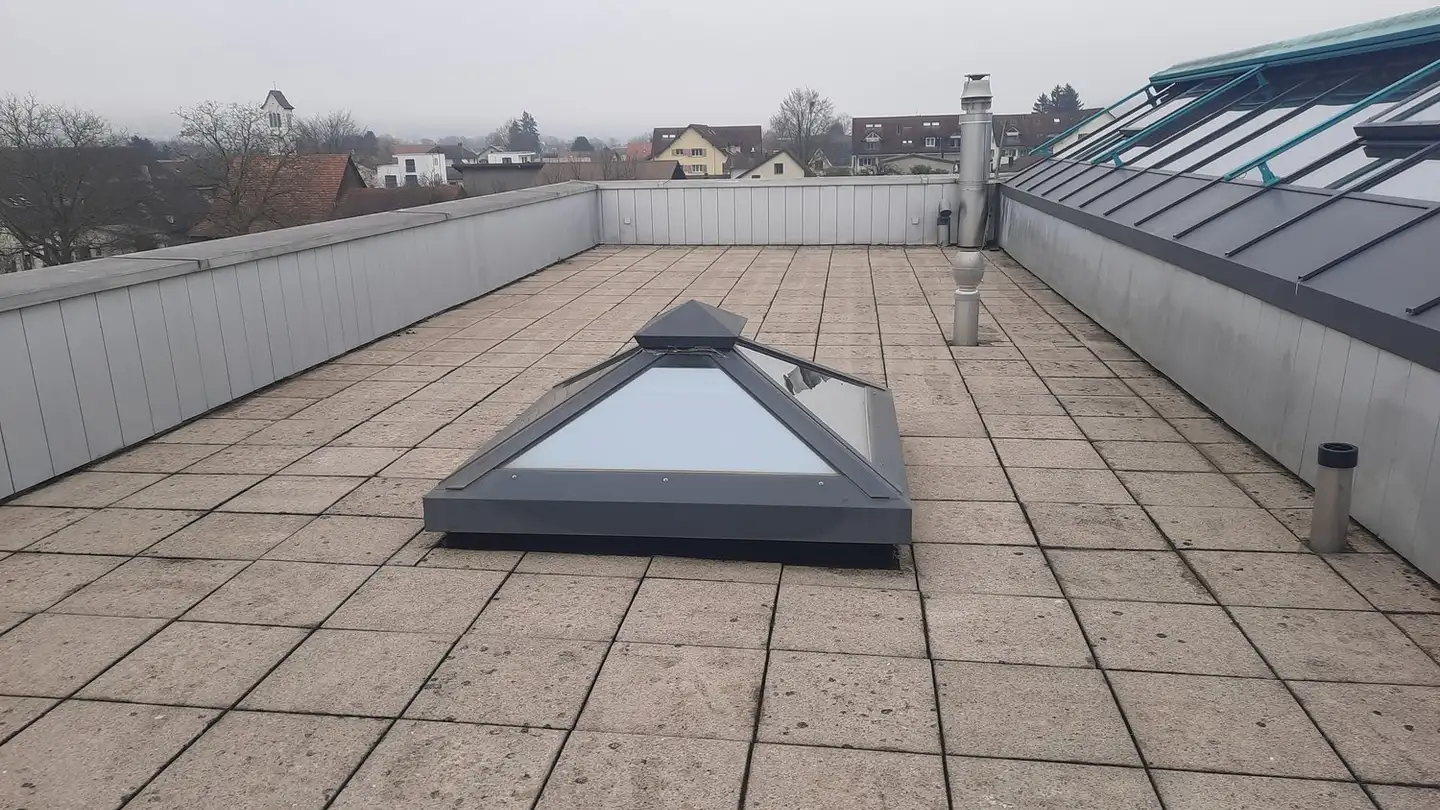 Attic flat for rent - 4617 Gunzgen - Photo 3