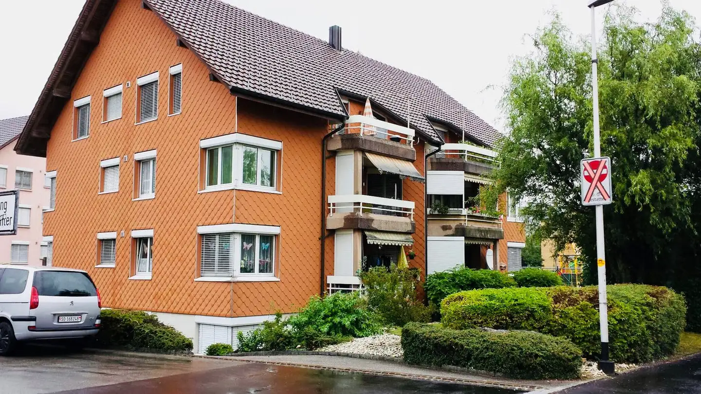 Appartement à louer - Bienkenstrasse 3, 4702 Oensingen - Photo 2
