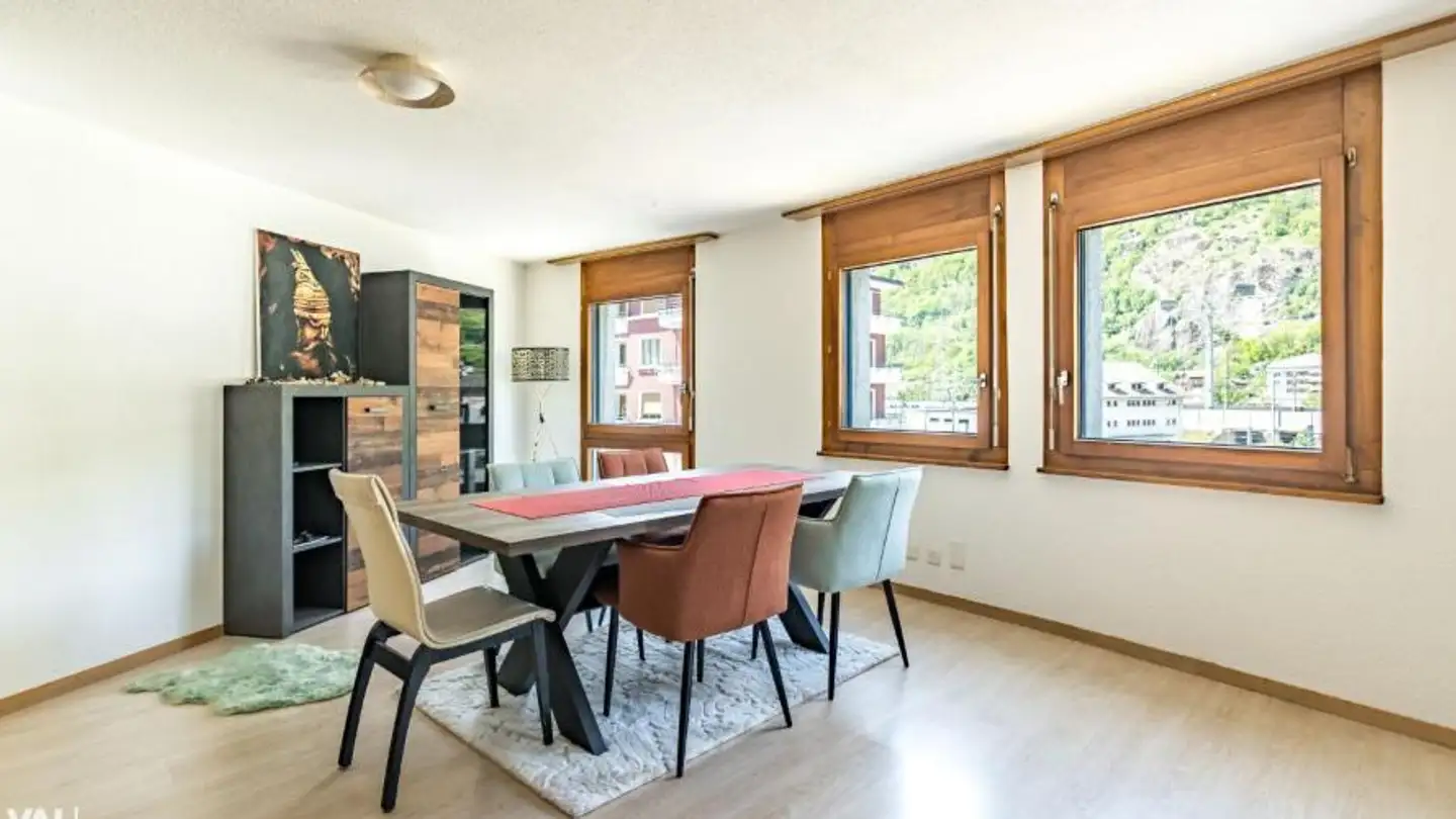 Wohnung kaufen - 3900 Brig