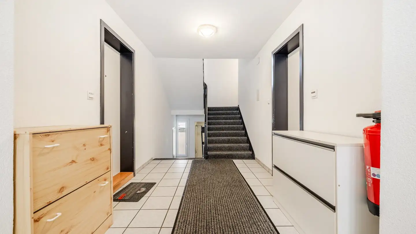 Appartement à louer - Linsebühlstrasse 95, 9000 St. Gallen - Photo 3