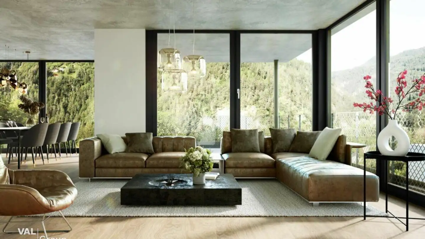 Appartement en terrasse à vendre - Araschgerstrasse 37, 7000 Chur - Photo 4