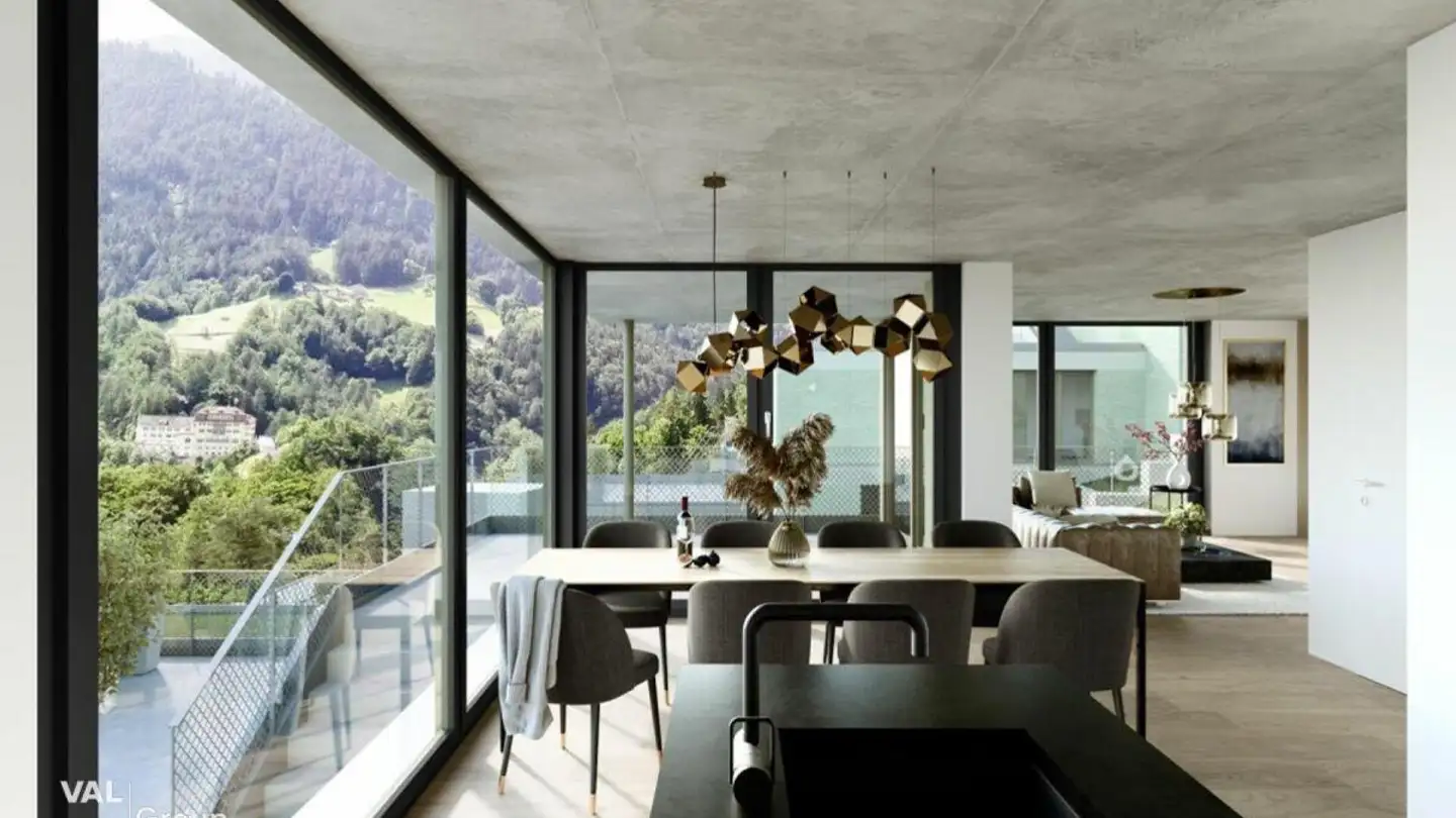 Appartement en terrasse à vendre - Araschgerstrasse 37, 7000 Chur - Photo 2