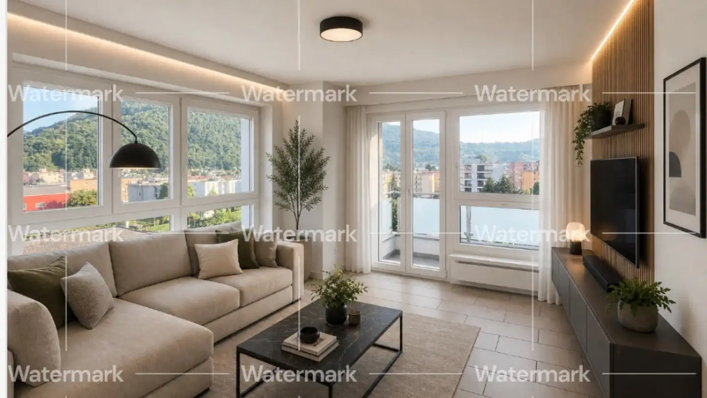 Apartment for rent - Via Stazione 77, 6987 Caslano
