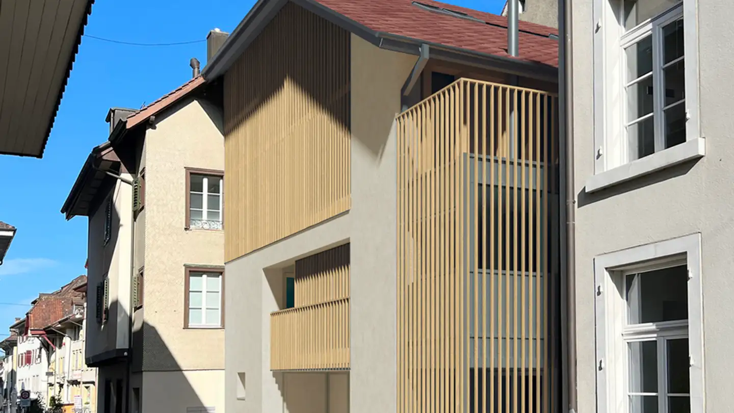 Single house for sale - Schafgasse 3, 4800 Zofingen