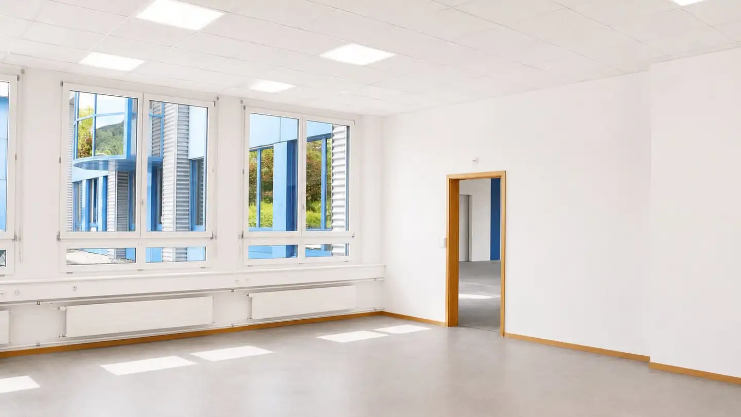 Proprietà industriale in affitto - Hühnerhubelstrasse, 3123 Belp - Foto 4