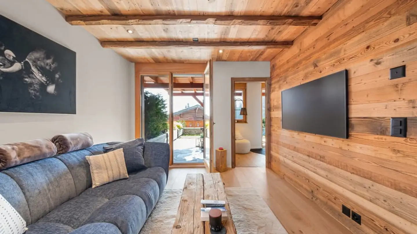 Wohnung kaufen - Route De Crans-Montana, 3963 Montana