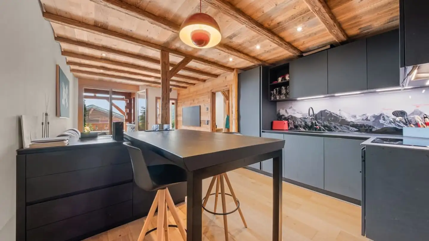 Wohnung kaufen - Route De Crans-Montana, 3963 Montana - Foto 2