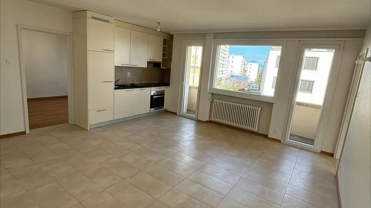 Apartment for rent - Rue De Maillefer 39, 2000 Neuchâtel