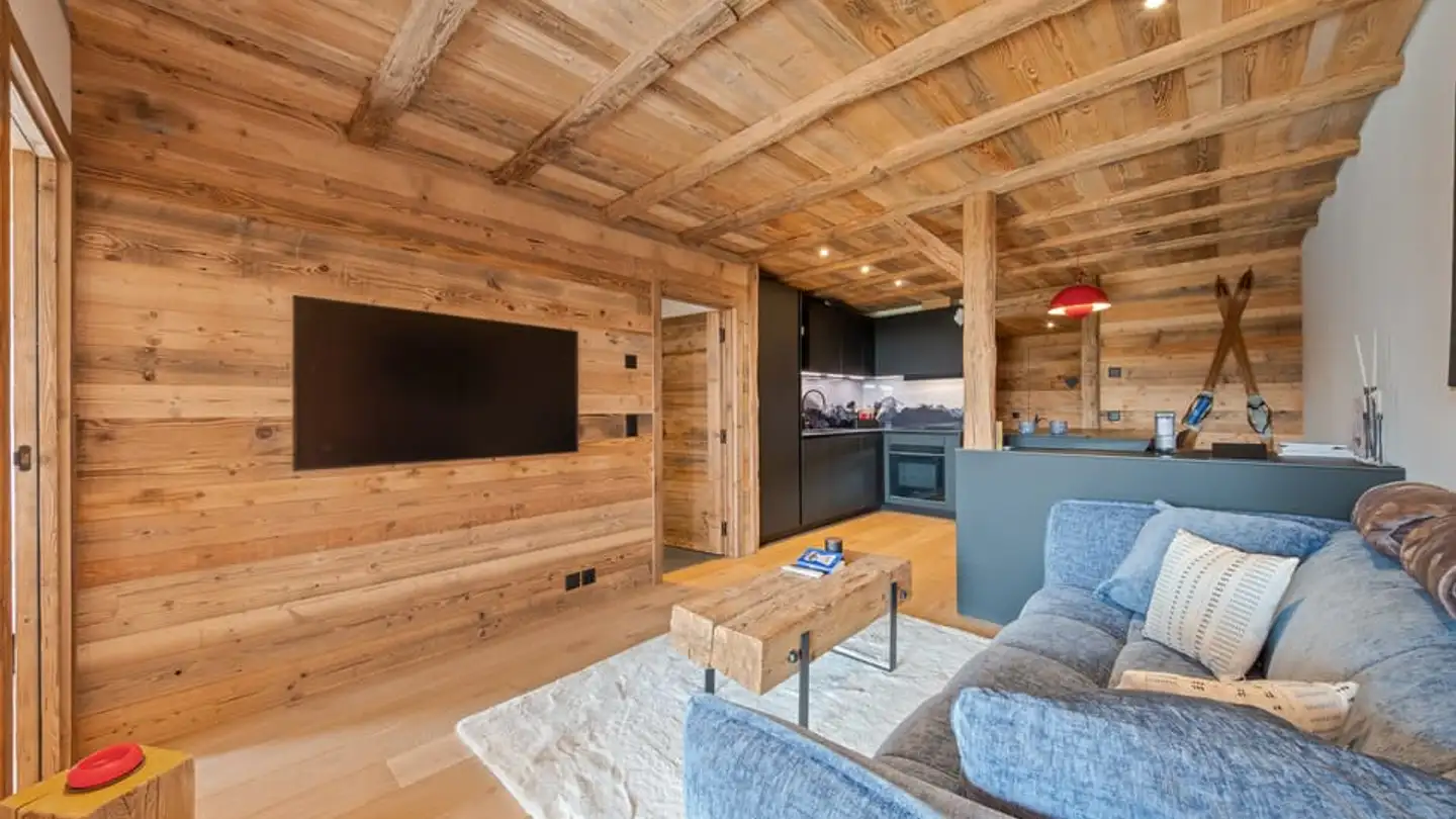 Wohnung kaufen - Route De Crans-Montana, 3963 Montana - Foto 3