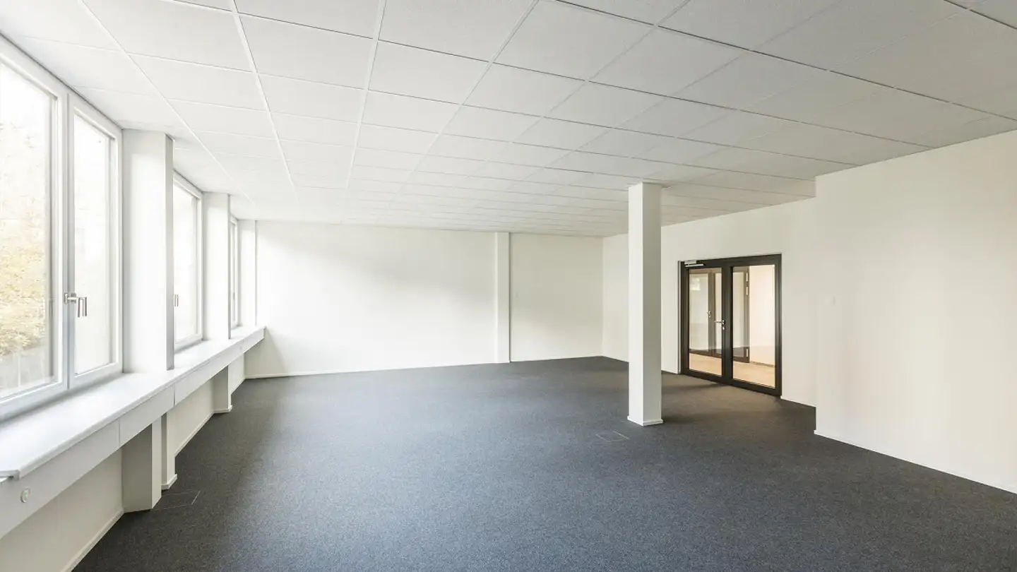 Gewerbe mieten - Neuenhoferstrasse 101, 5400 Baden