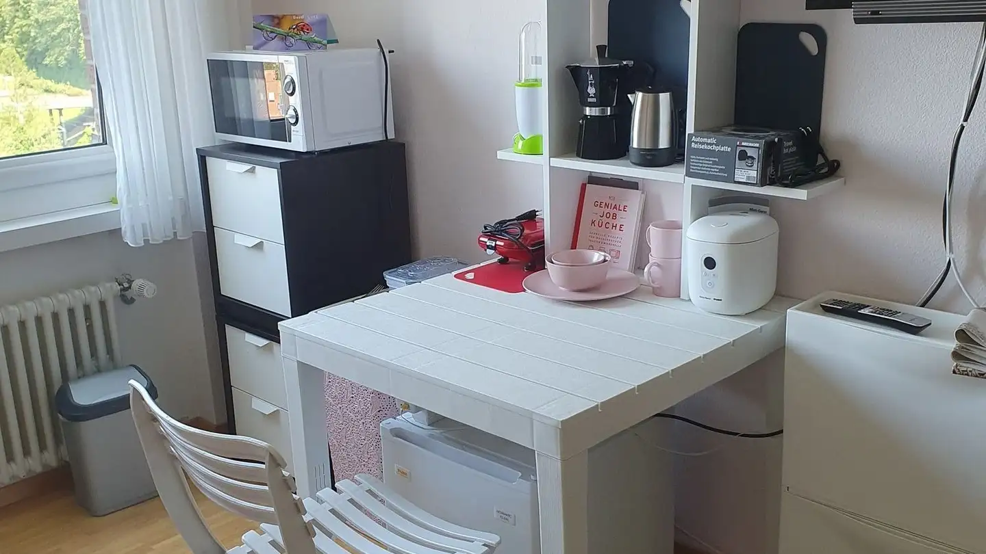 Stanza singola in affitto - Tulpenweg 3, 4310 Rheinfelden