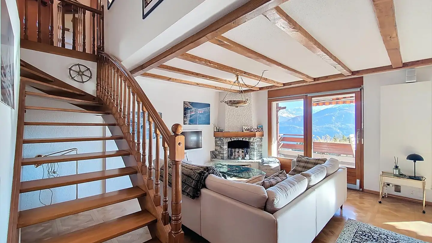 Appartamento in vendita - Route De Marigny 4, 3963 Crans-Montana