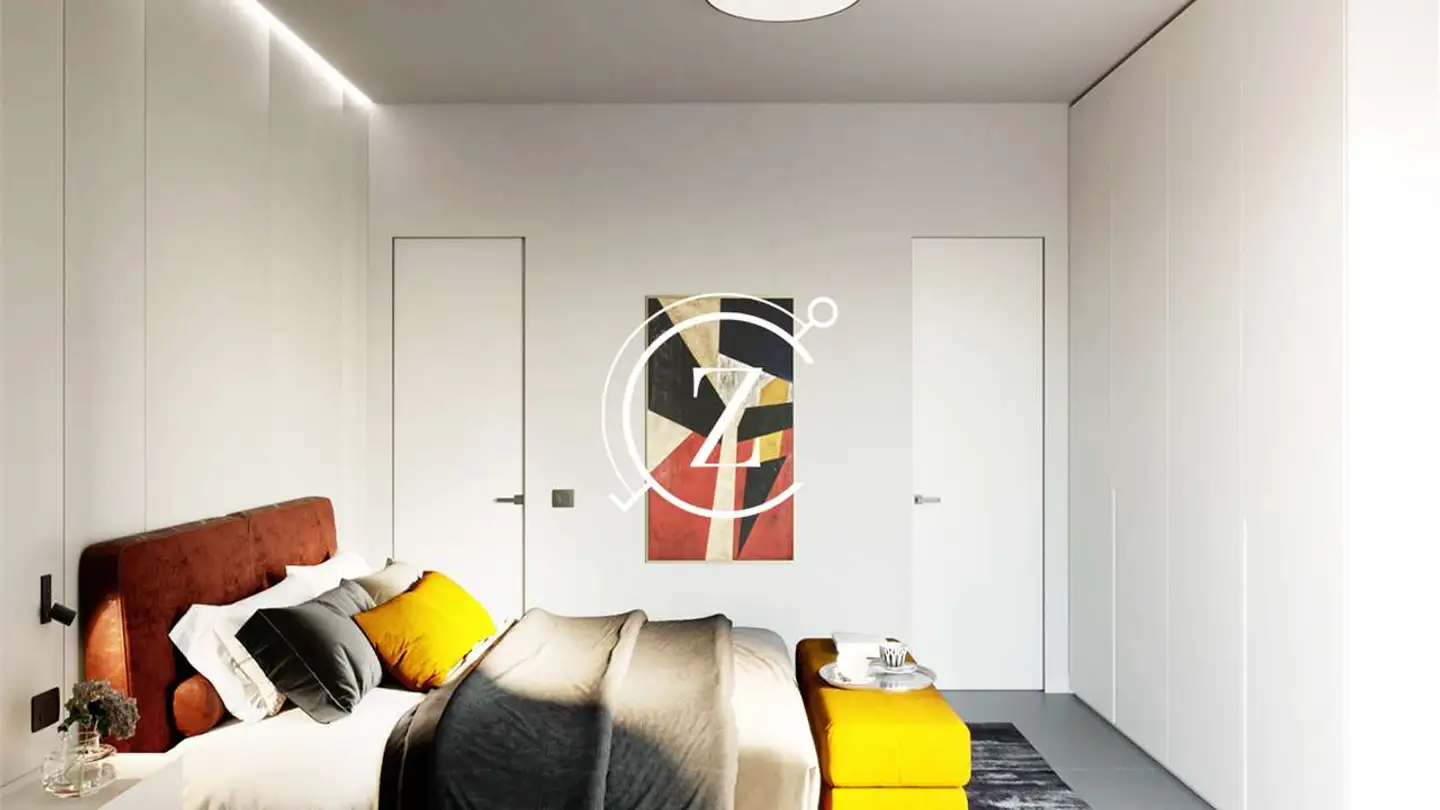 Attique à vendre - 6900 Lugano