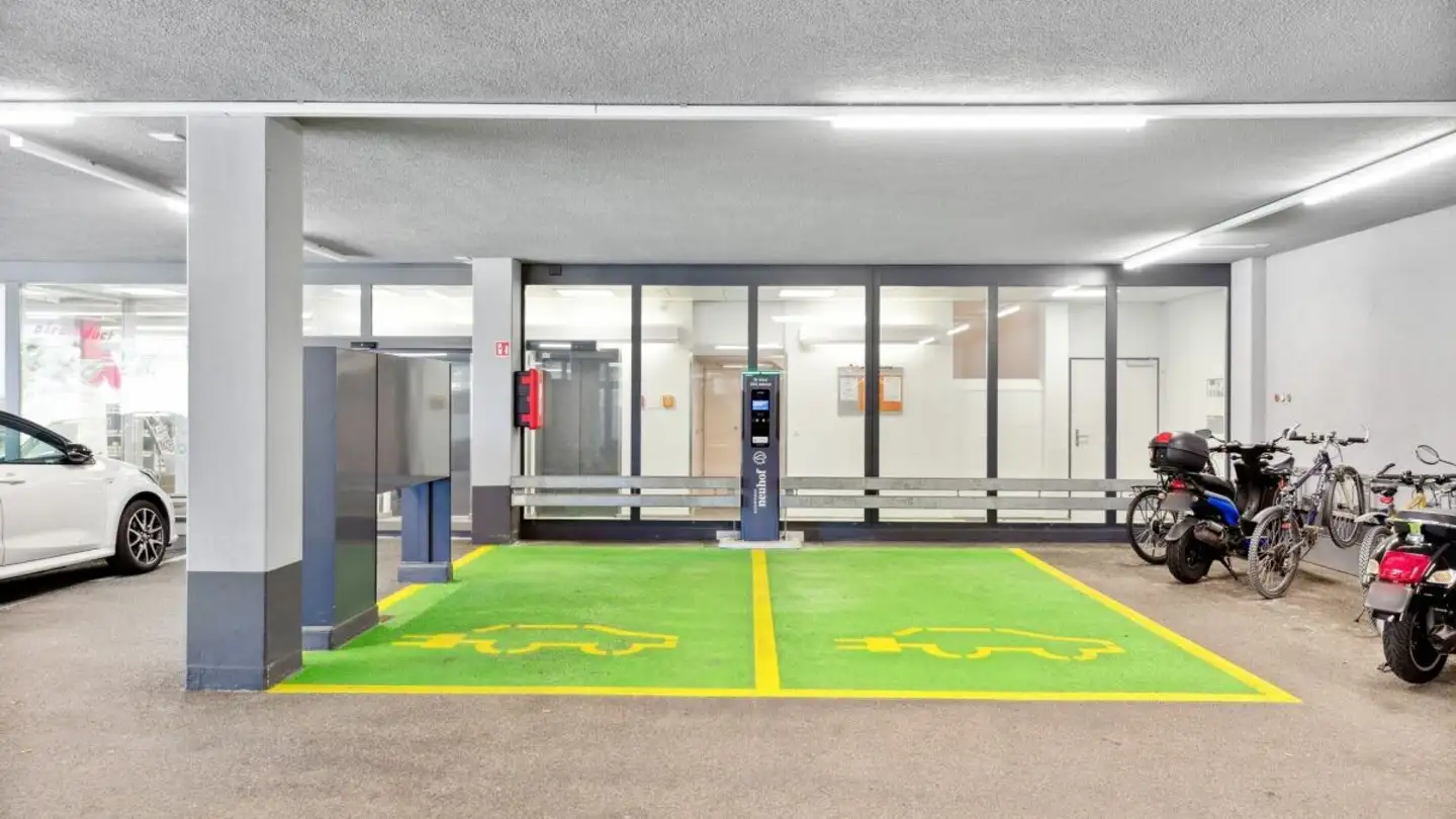 Mixed-use building for rent - Industriestrasse 149, 9200 Gossau SG