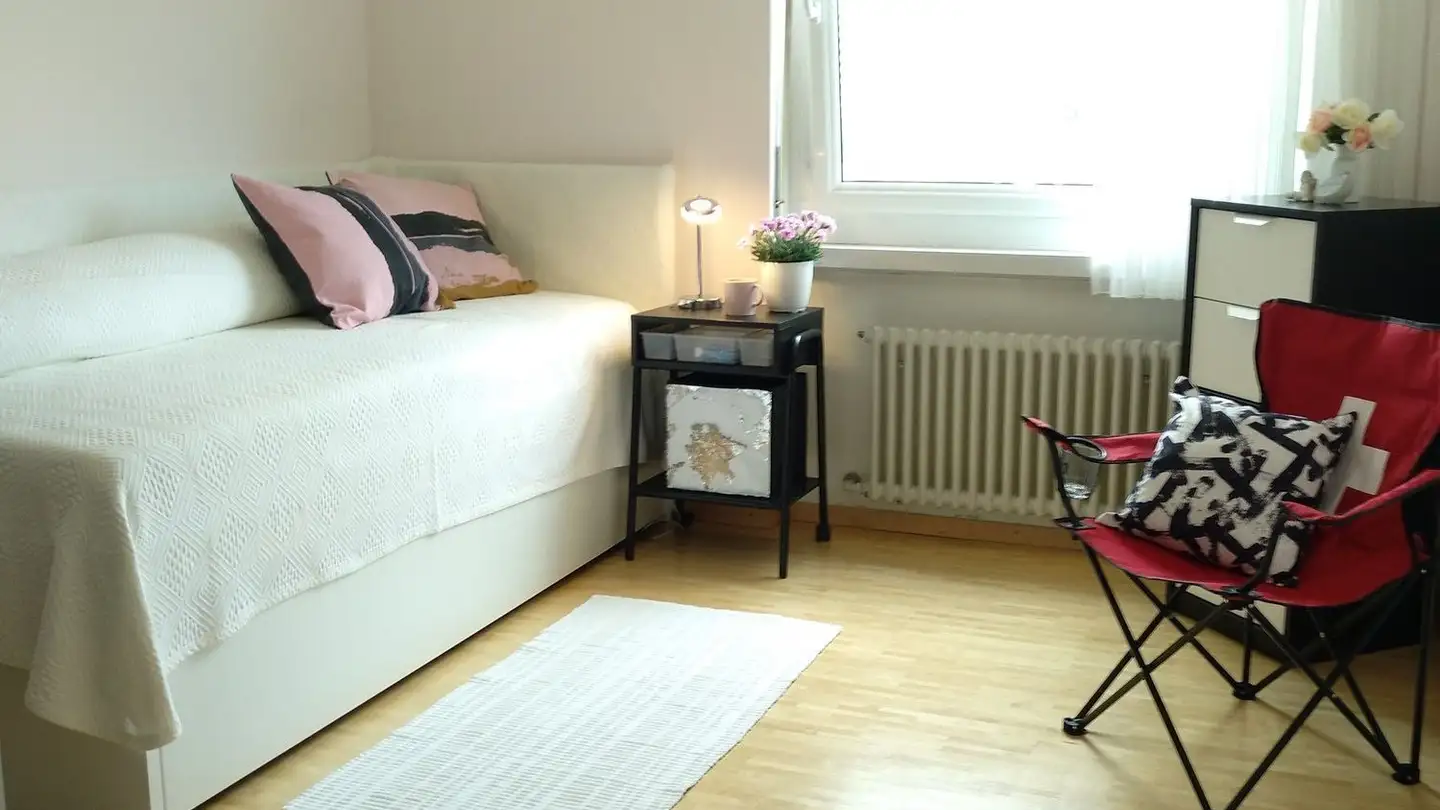 Stanza singola in affitto - Tulpenweg 3, 4310 Rheinfelden - Foto 3