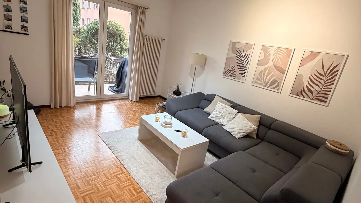 Apartment for rent - Via Pizzo Di Claro 17, 6500 Bellinzona