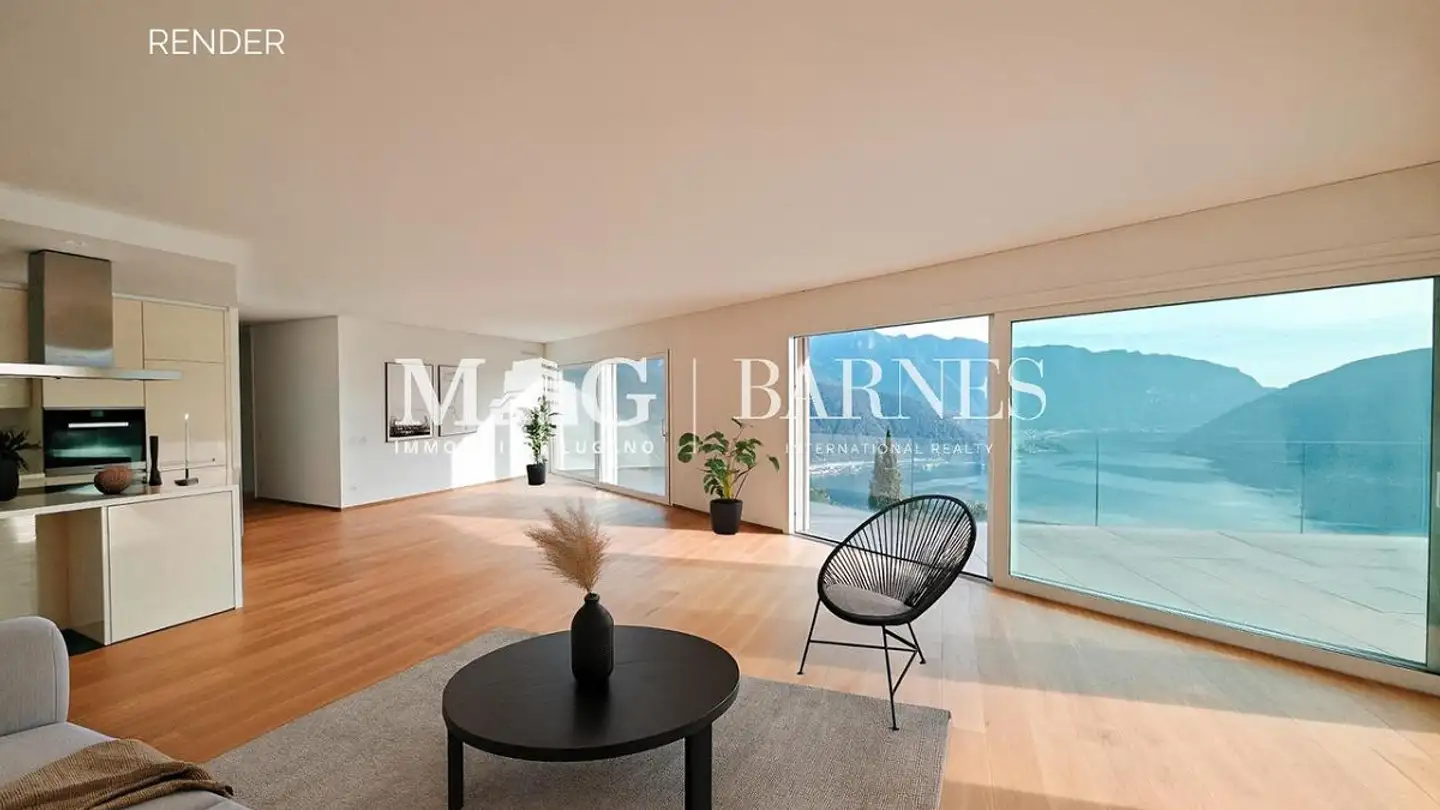 Penthouse for sale - 6914 Carona