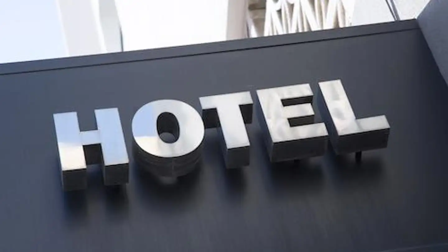 Hotel for rent - 1950 Sion