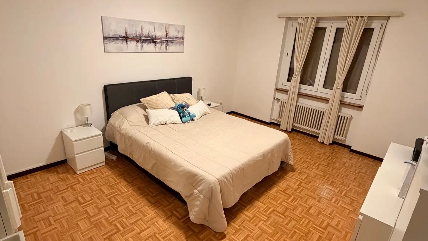 Apartment for rent - Via Pizzo Di Claro 17, 6500 Bellinzona - Photo 3