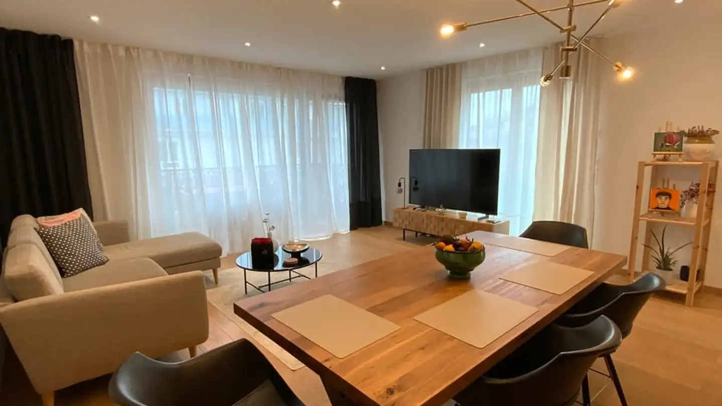 Appartamento in affitto - Rue Cramer, 1202 Genève