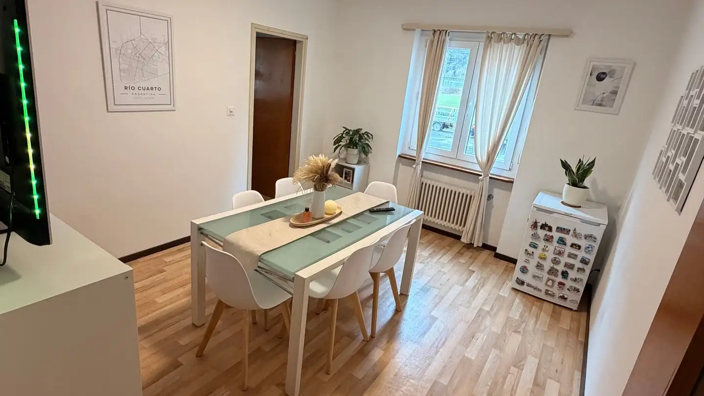 Apartment for rent - Via Pizzo Di Claro 17, 6500 Bellinzona - Photo 4