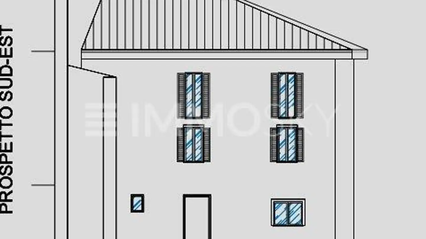 Maison individuelle à vendre - 6852 Genestrerio - Photo 4