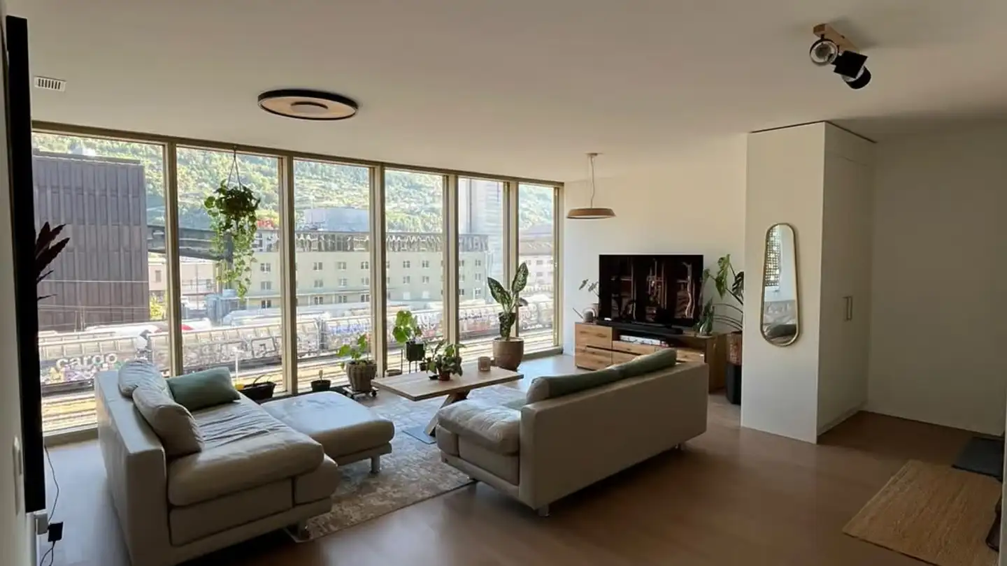 Apartment for rent - Rue Des Sémaphores 12, 1950 Sion