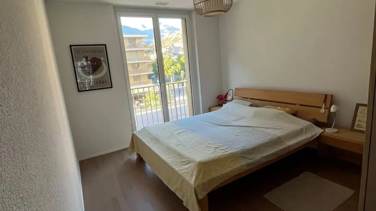 Apartment for rent - Rue Des Sémaphores 12, 1950 Sion - Photo 2