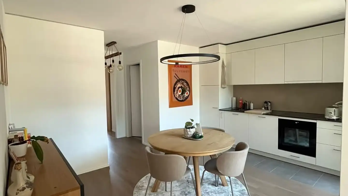 Apartment for rent - Rue Des Sémaphores 12, 1950 Sion - Photo 3