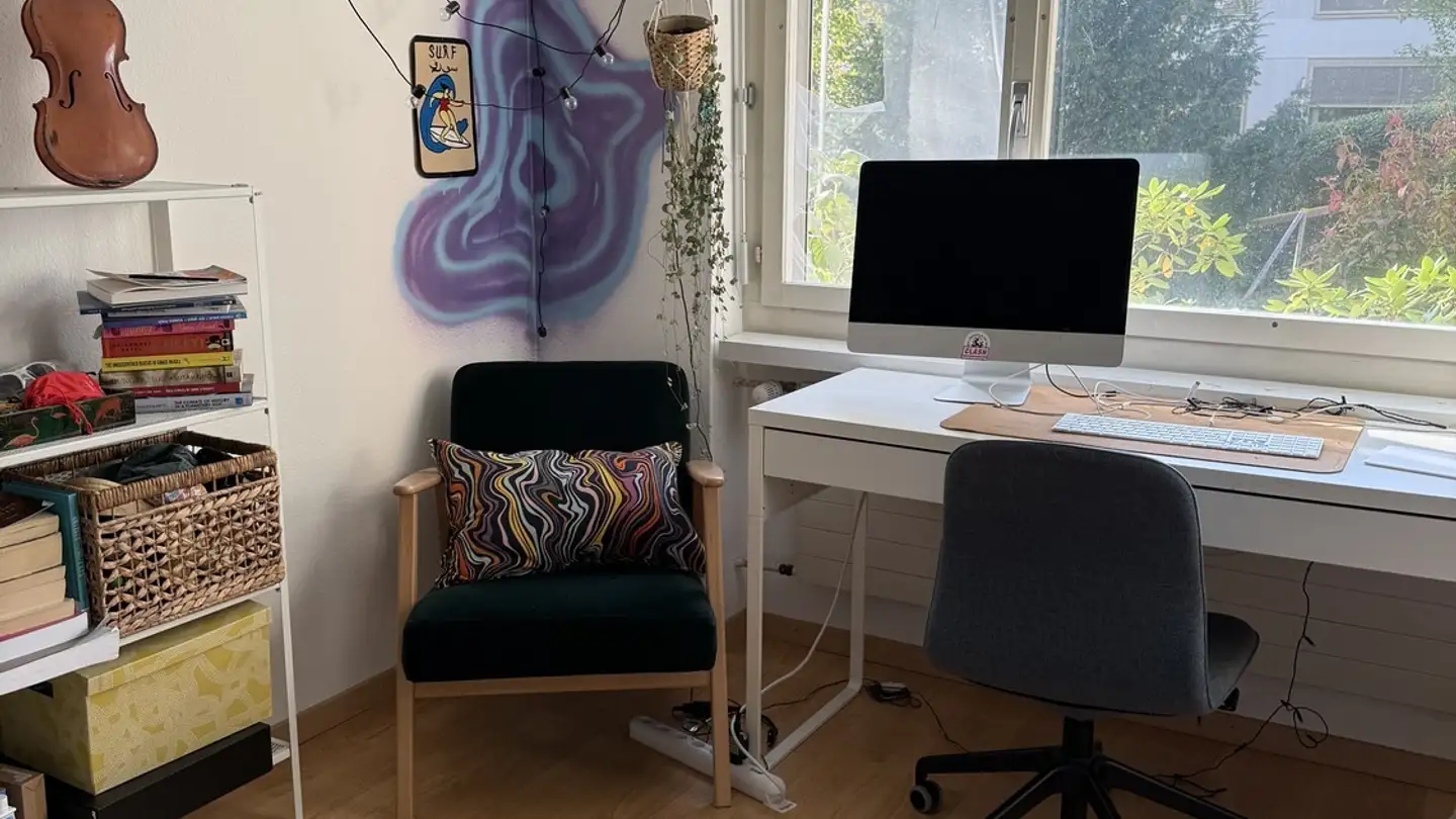 Single room for rent - 8049 Zürich