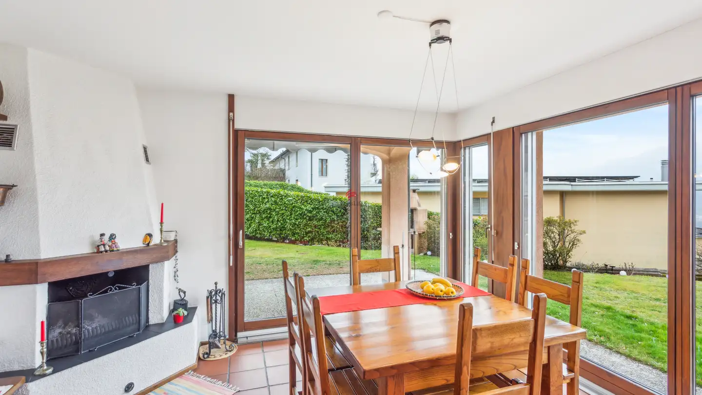 Semi-detached house for sale - Via Caneggio 3a, 6814 Cadempino - Photo 2