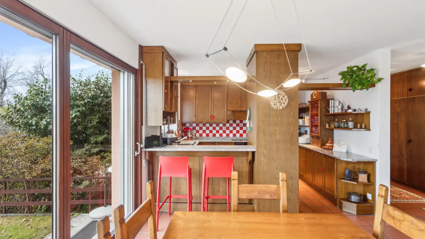 Semi-detached house for sale - Via Caneggio 3a, 6814 Cadempino - Photo 3