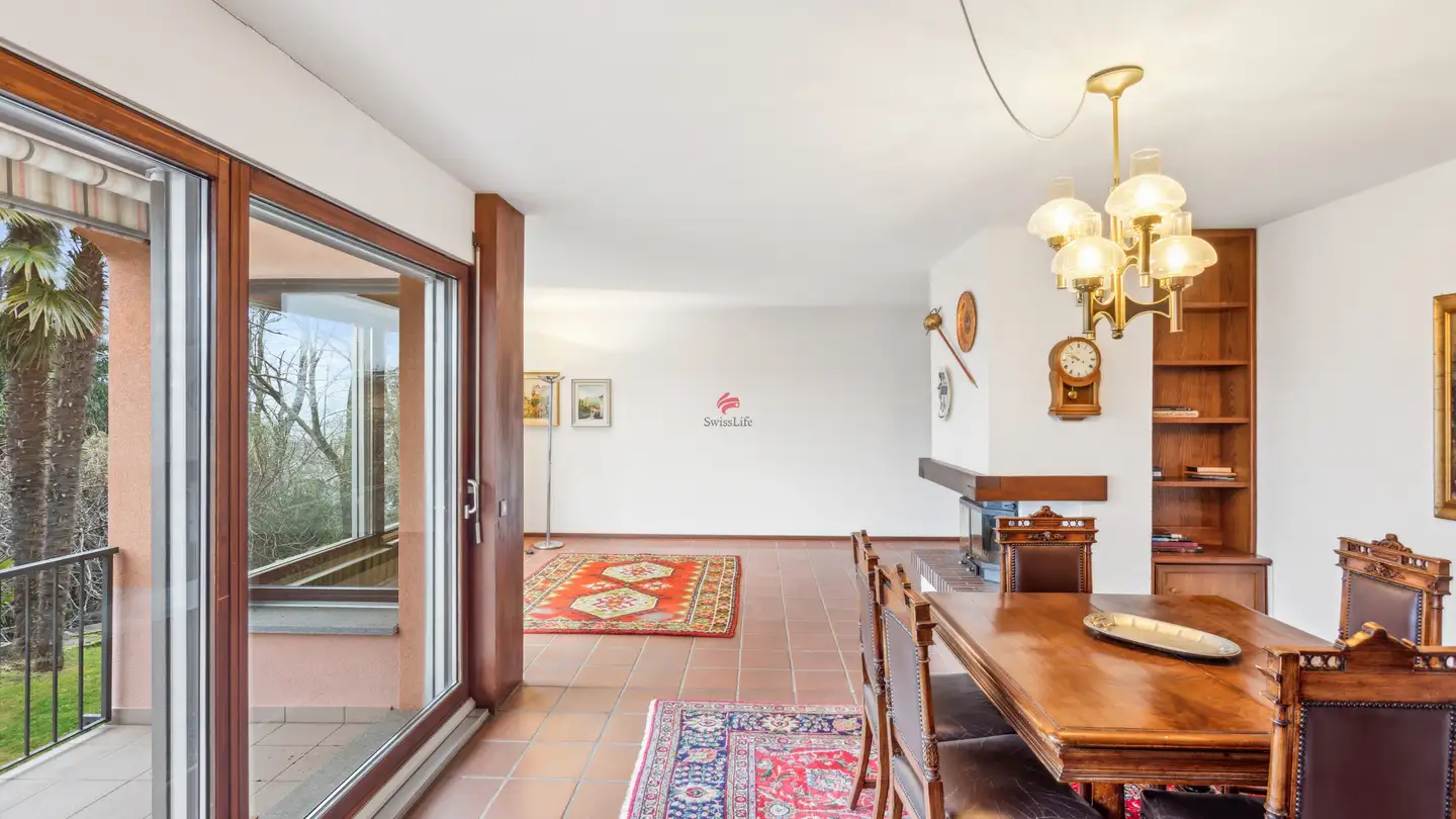 Semi-detached house for sale - Via Caneggio 3a, 6814 Cadempino - Photo 4