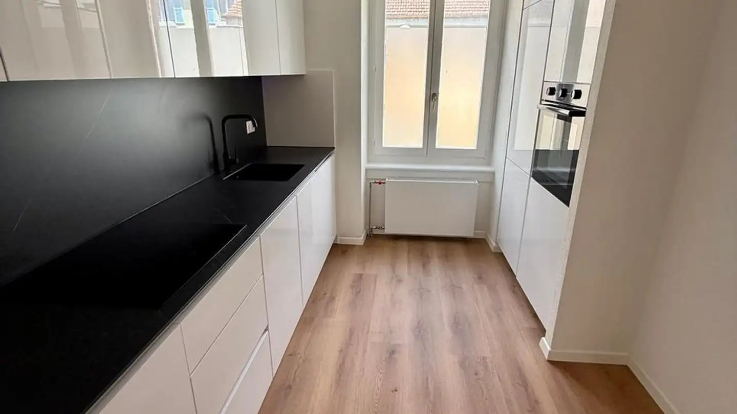 Apartment for rent - Rue Des Prés / Mattenstrasse 25, 2503 Biel/Bienne