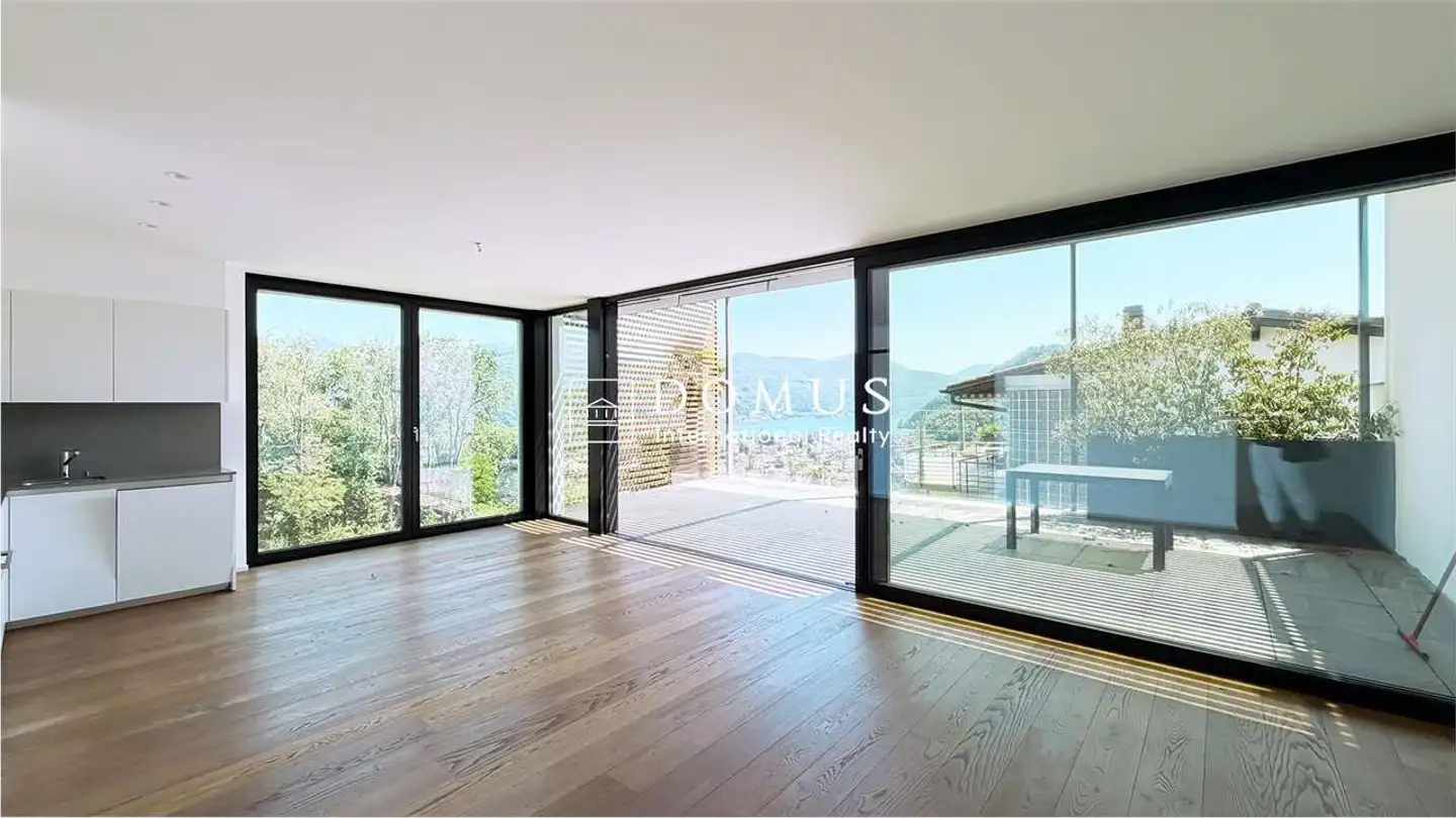 Appartement à vendre - Via Valcaldána, 6984 Pura