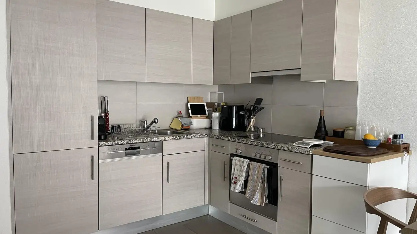 Appartamento in affitto - Rue Oscar-Bider 108, 1950 Sion - Foto 3