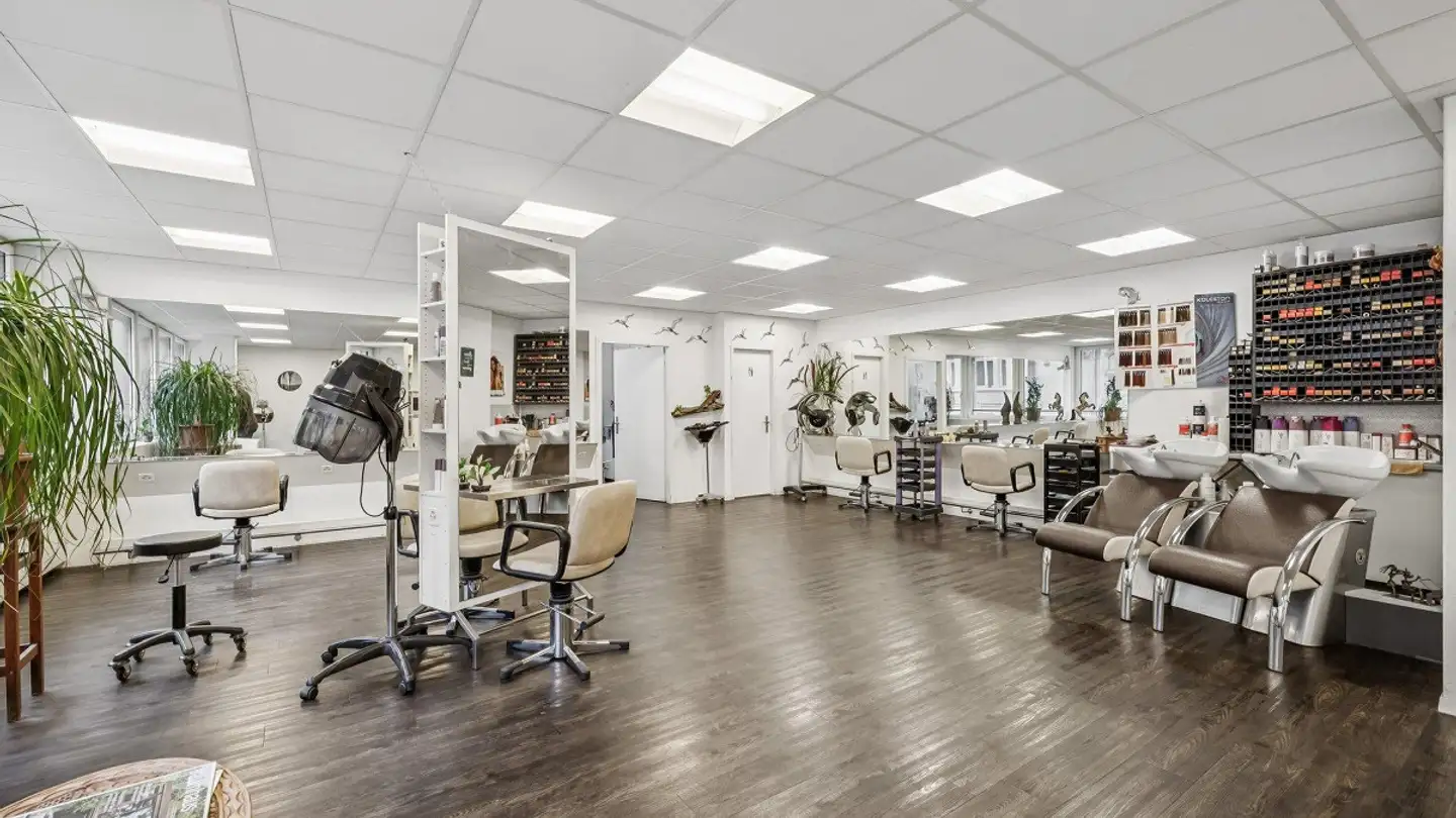 Commercial à louer - Gerbergasse 14, 4001 Basel