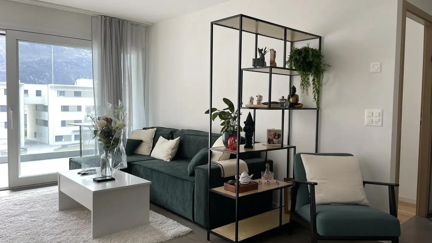 Appartamento in affitto - Rue Oscar-Bider 108, 1950 Sion