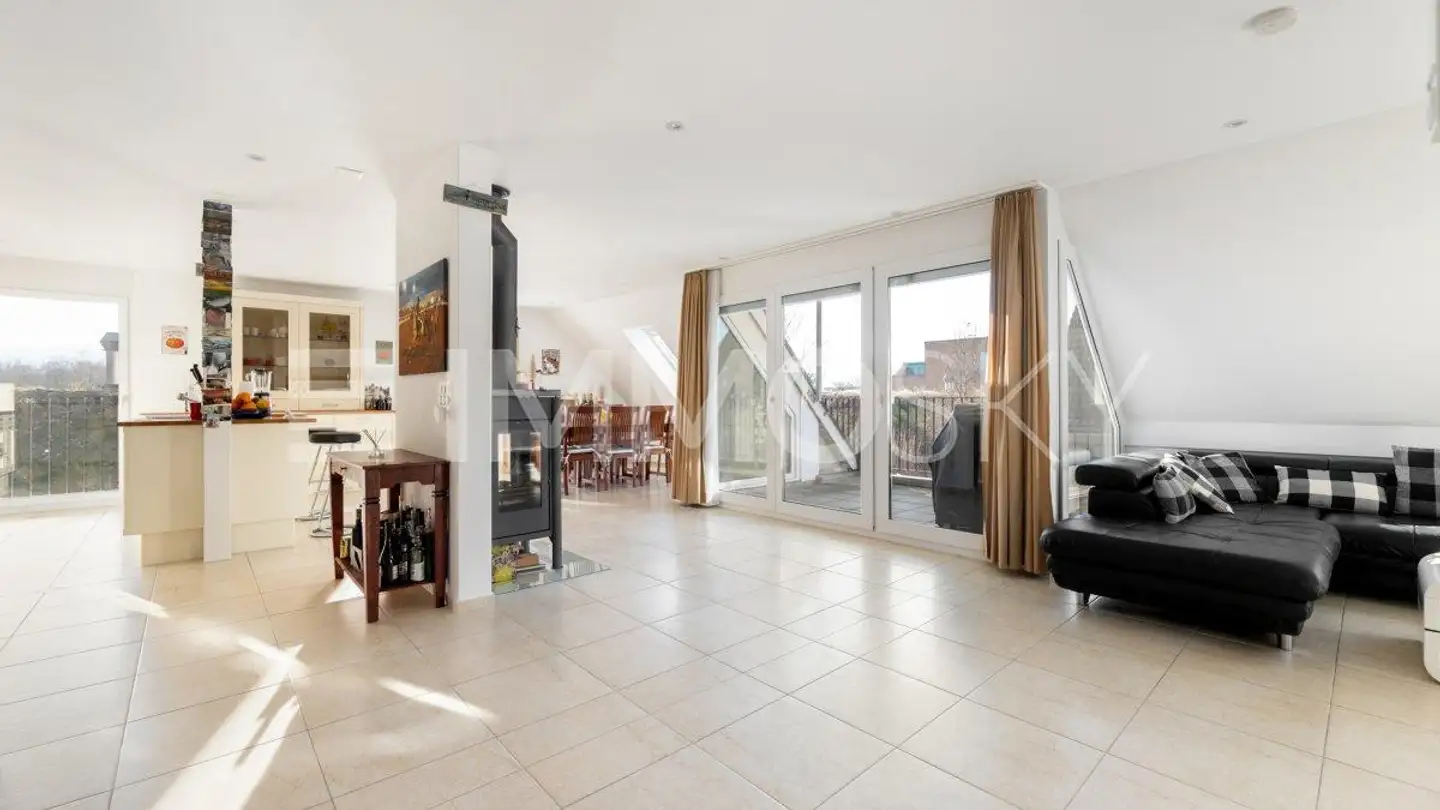 Duplex à vendre - 8152 Glattbrugg